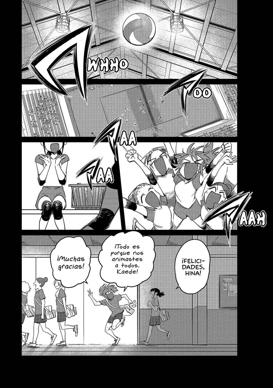 Hinata and Mikasa Capítulo 11.5 - Page 4
