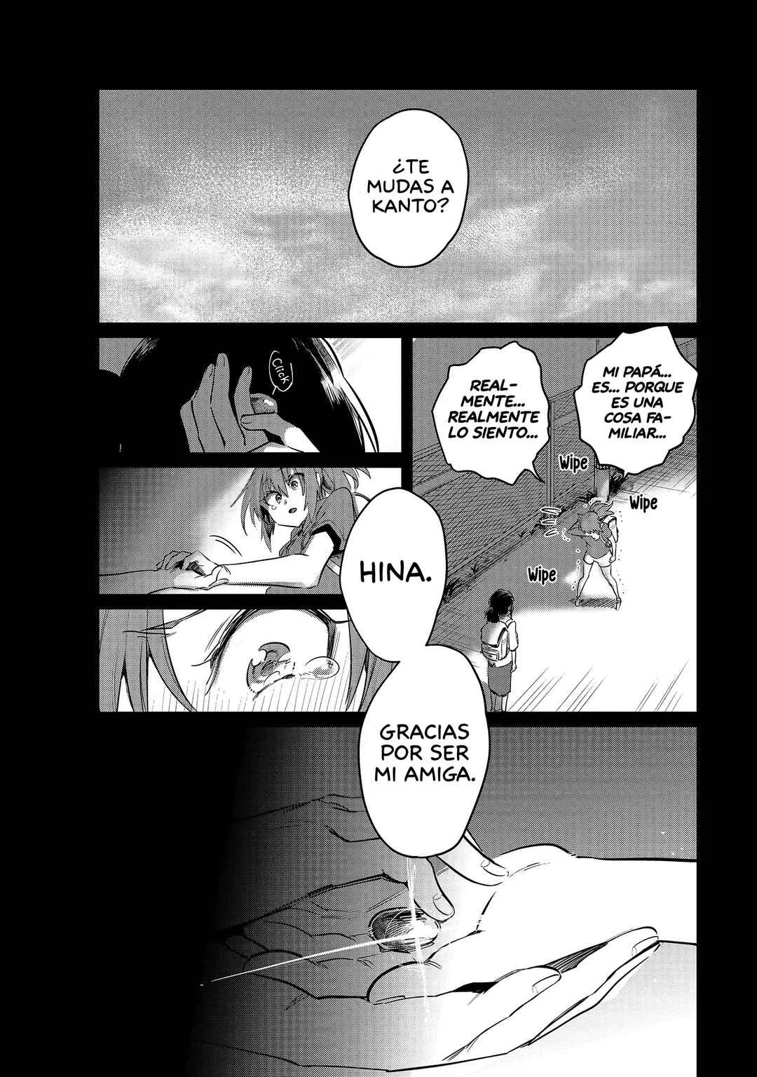 Hinata and Mikasa Capítulo 11.5 - Page 5
