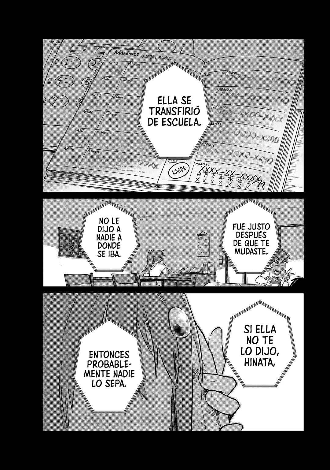 Hinata and Mikasa Capítulo 11.5 - Page 7