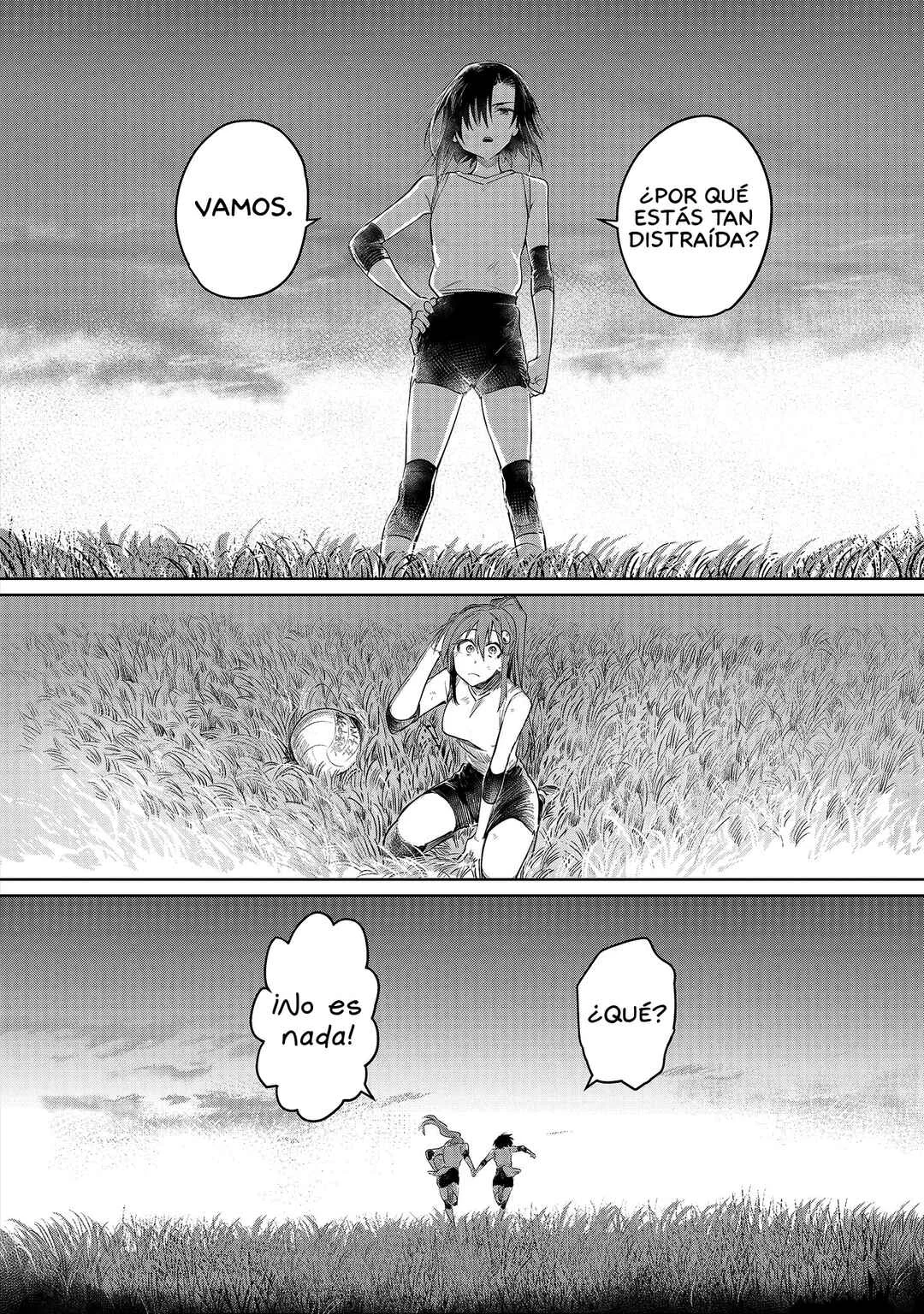 Hinata and Mikasa Capítulo 11.5 - Page 9