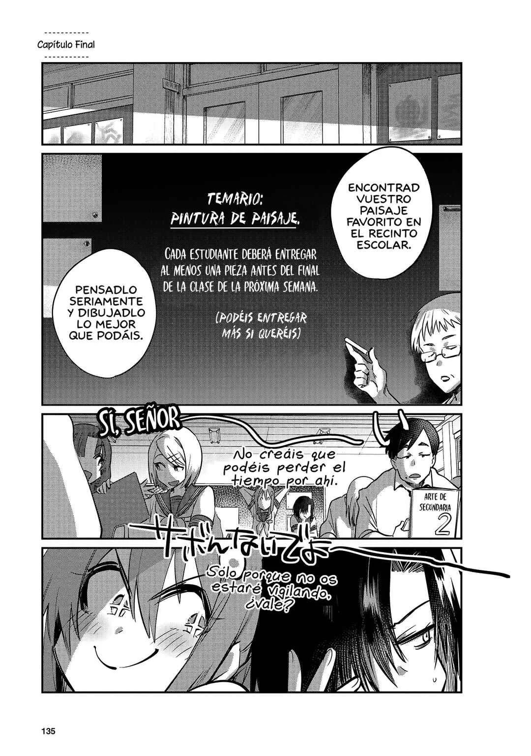 Hinata and Mikasa Capítulo 11 - Page 1