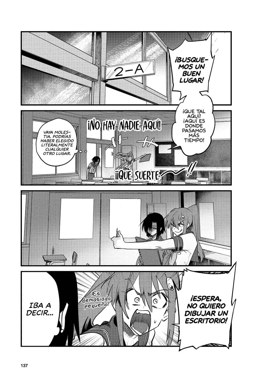 Hinata and Mikasa Capítulo 11 - Page 2