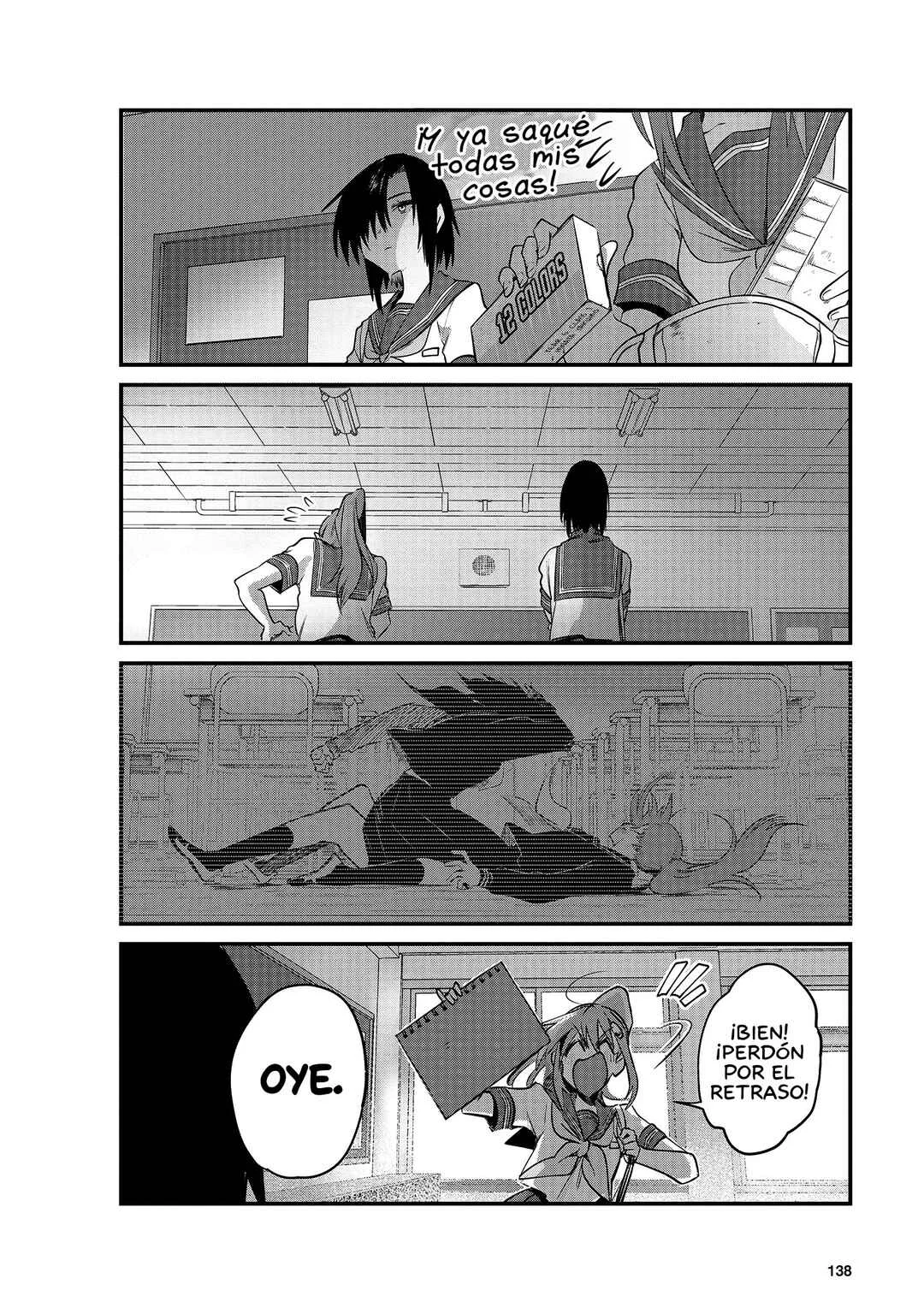 Hinata and Mikasa Capítulo 11 - Page 3