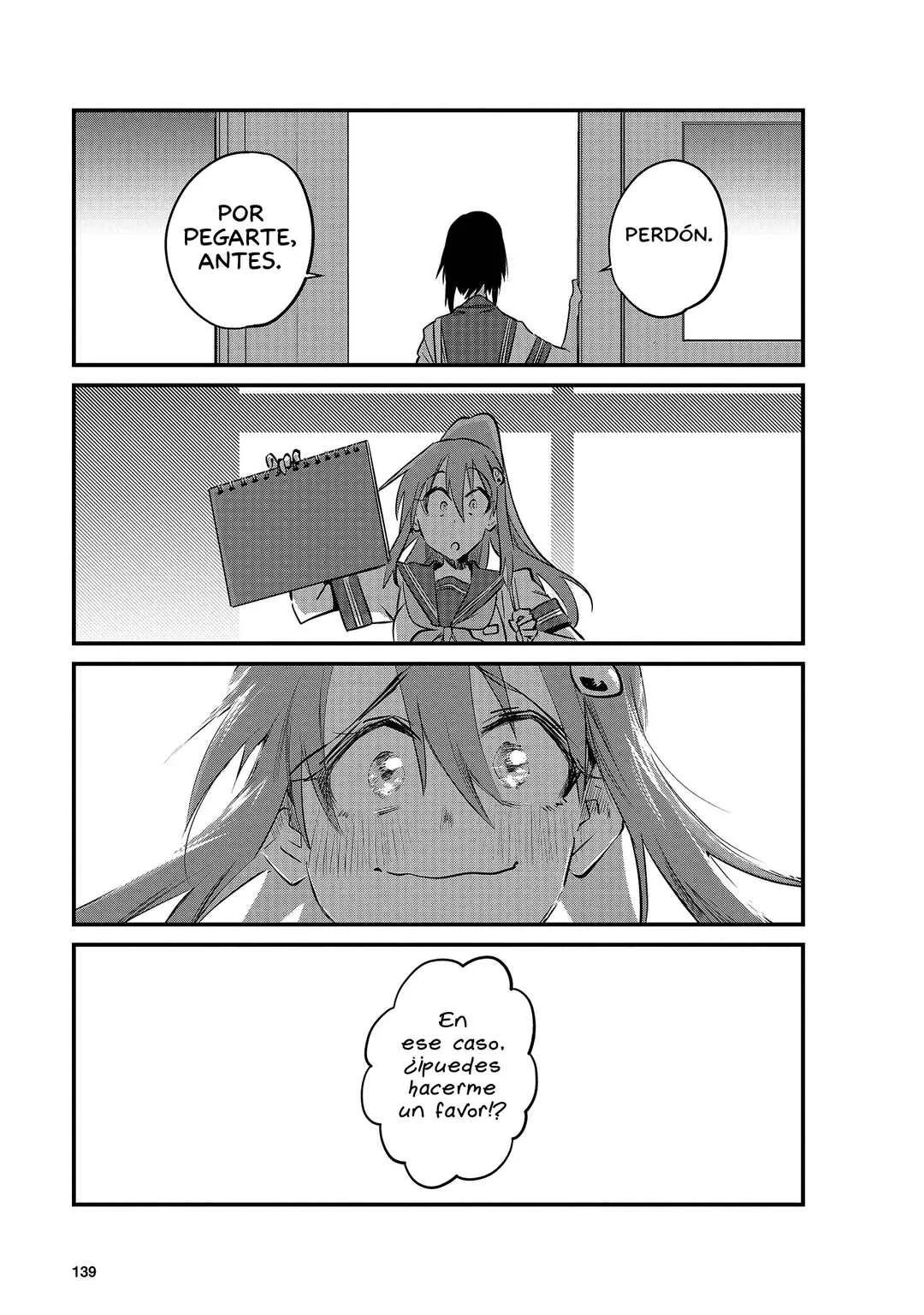 Hinata and Mikasa Capítulo 11 - Page 4