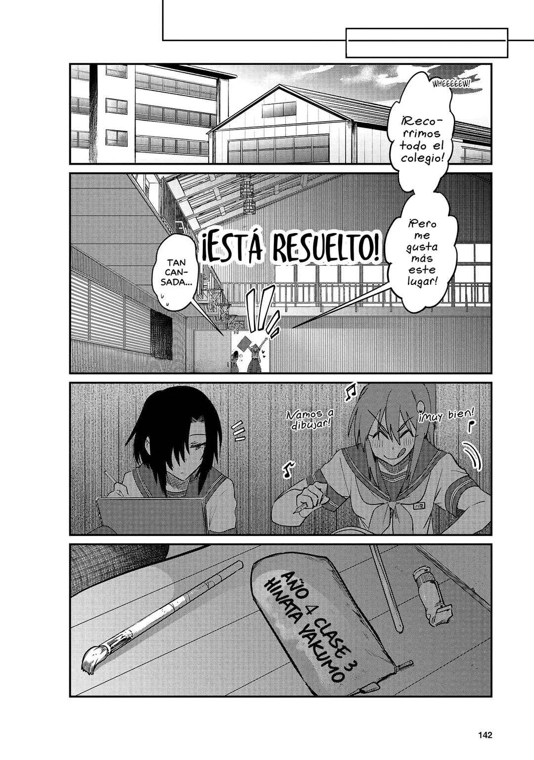 Hinata and Mikasa Capítulo 11 - Page 7