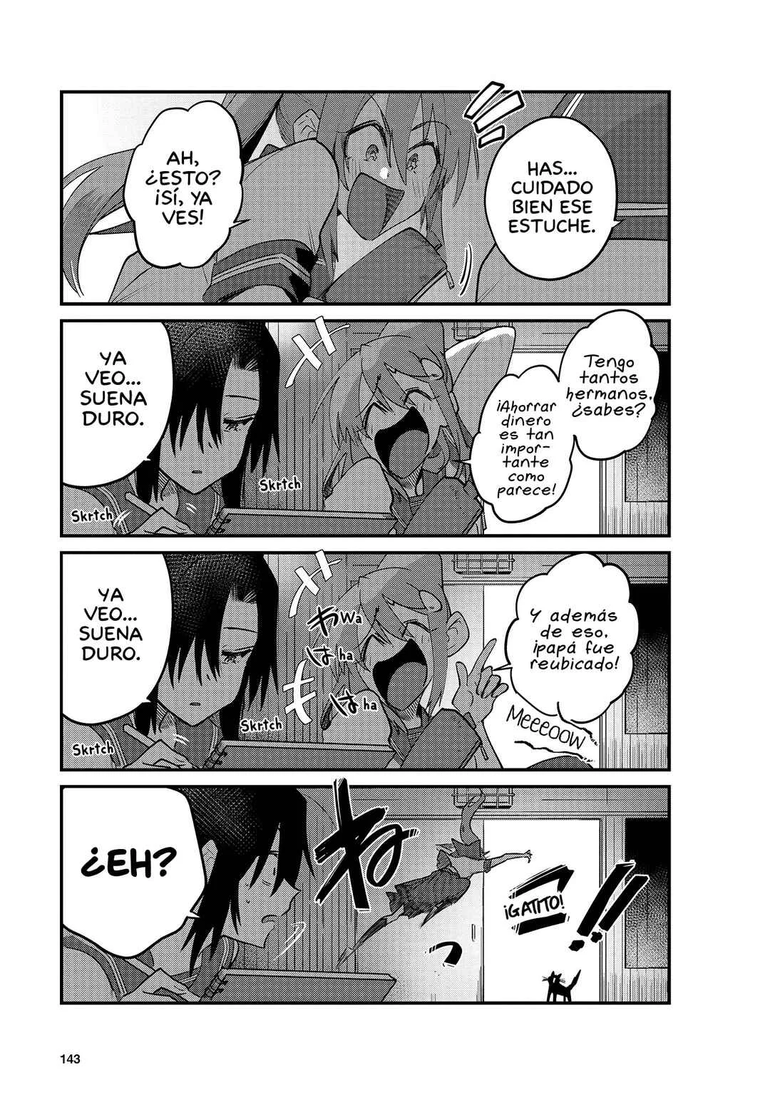 Hinata and Mikasa Capítulo 11 - Page 8