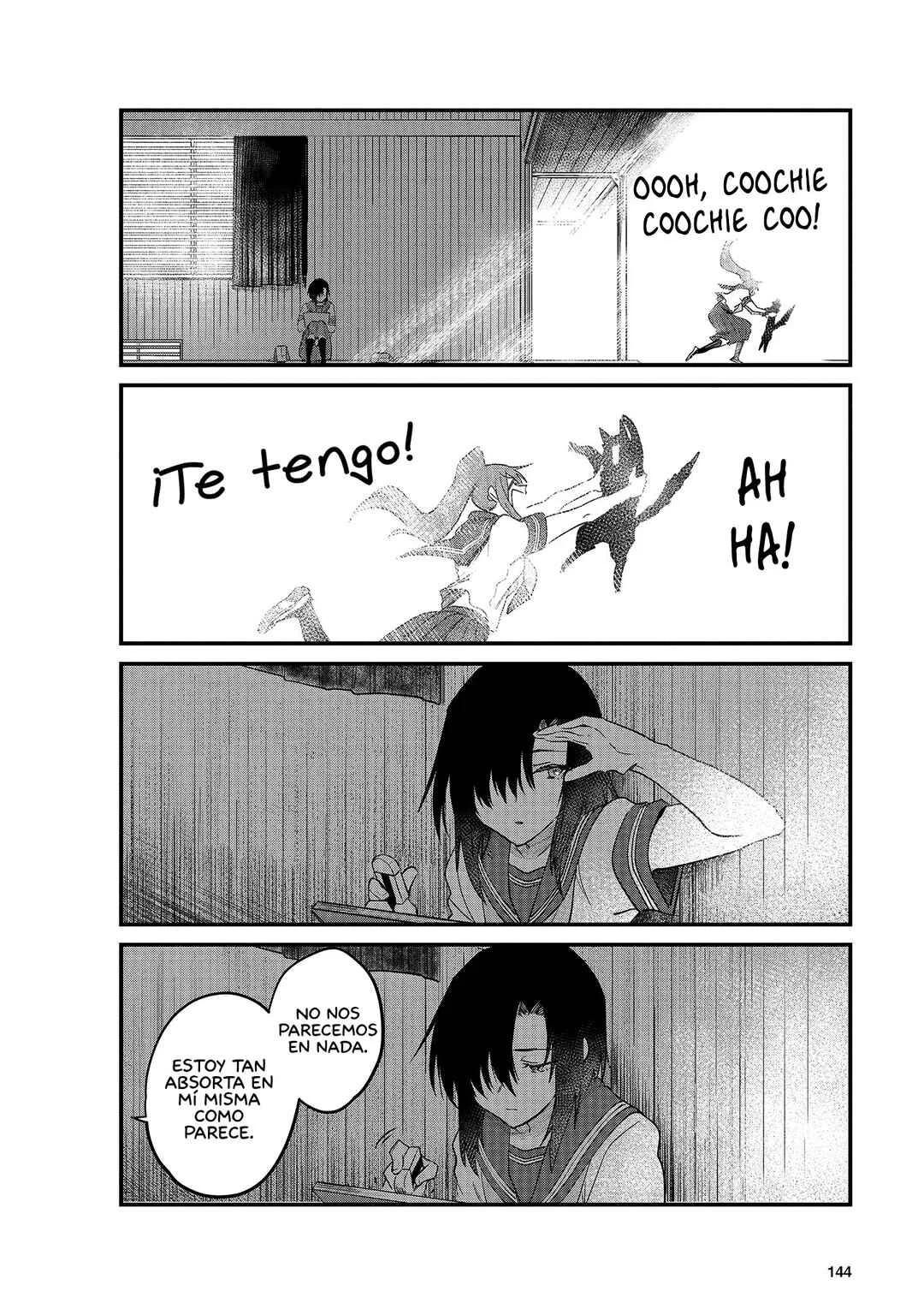 Hinata and Mikasa Capítulo 11 - Page 9