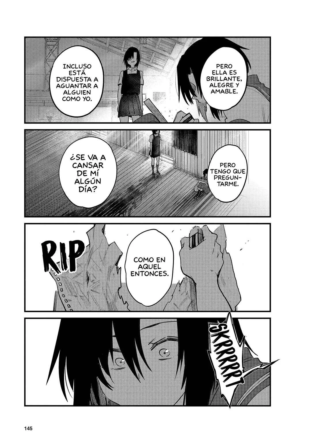 Hinata and Mikasa Capítulo 11 - Page 10