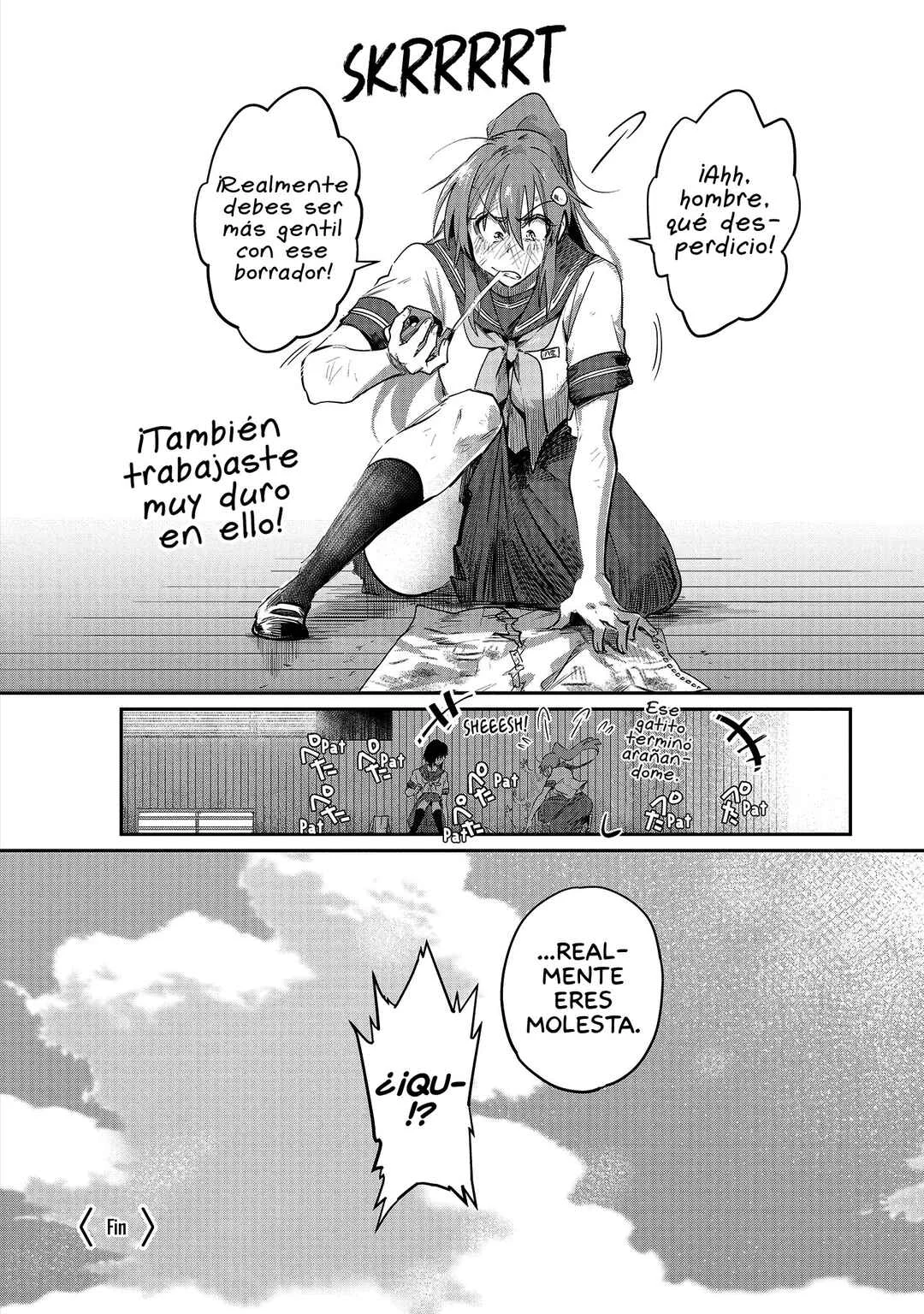 Hinata and Mikasa Capítulo 11 - Page 11