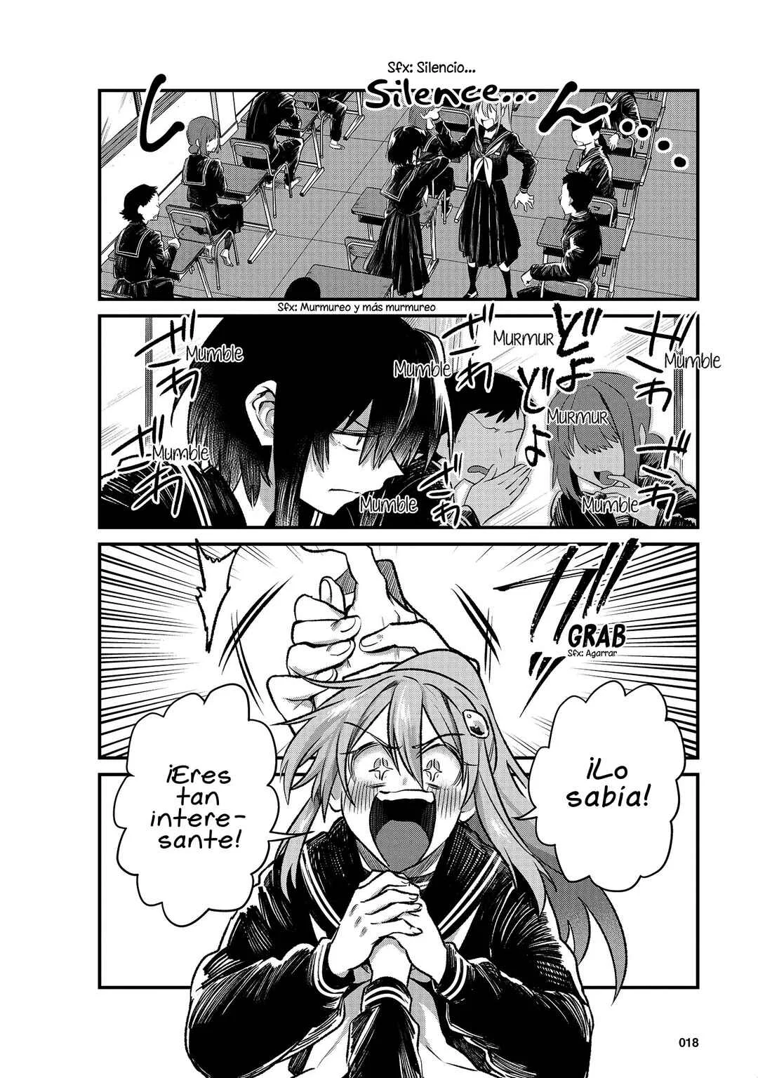Hinata and Mikasa Capítulo 2 - Page 2
