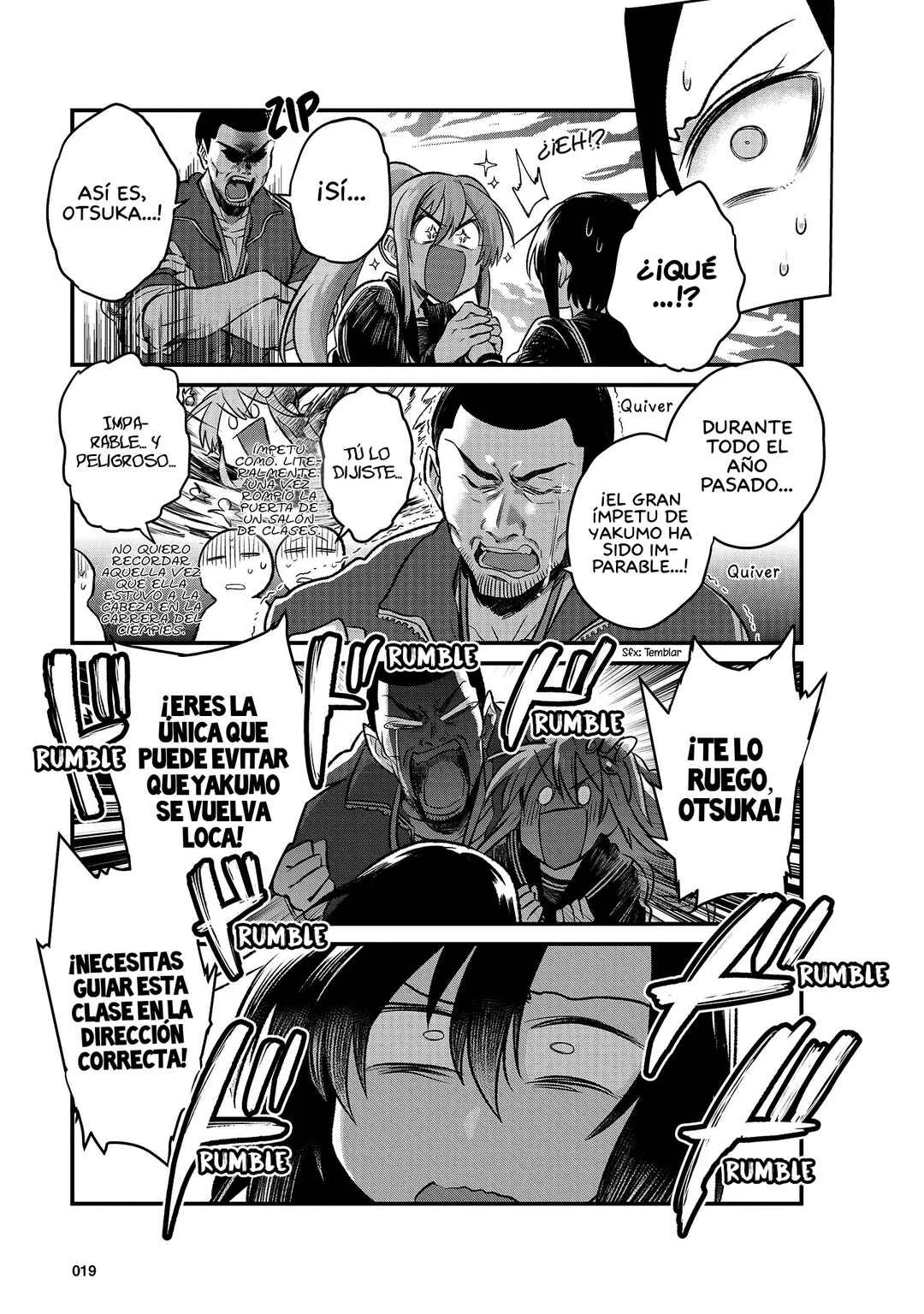 Hinata and Mikasa Capítulo 2 - Page 3