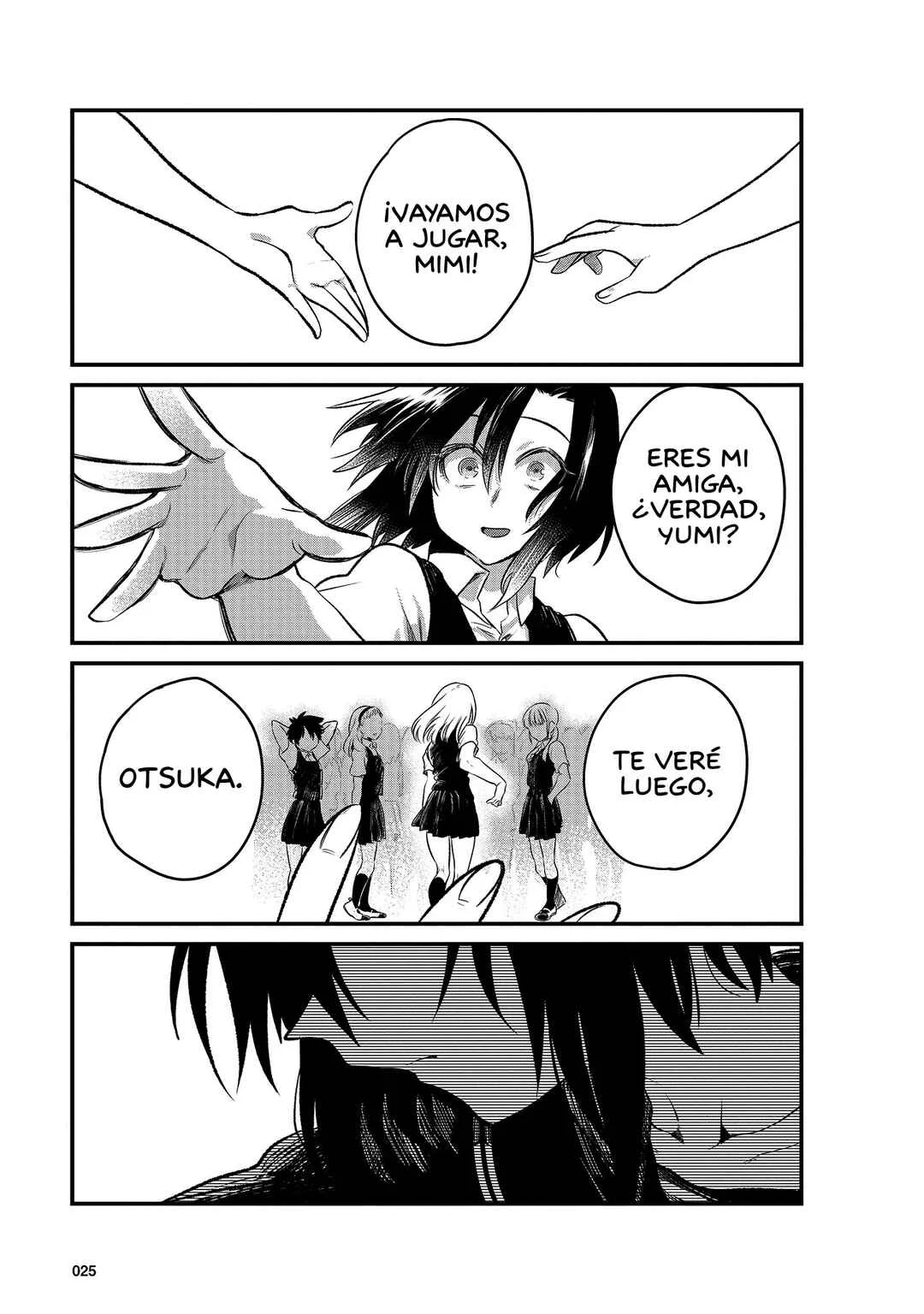 Hinata and Mikasa Capítulo 2 - Page 9