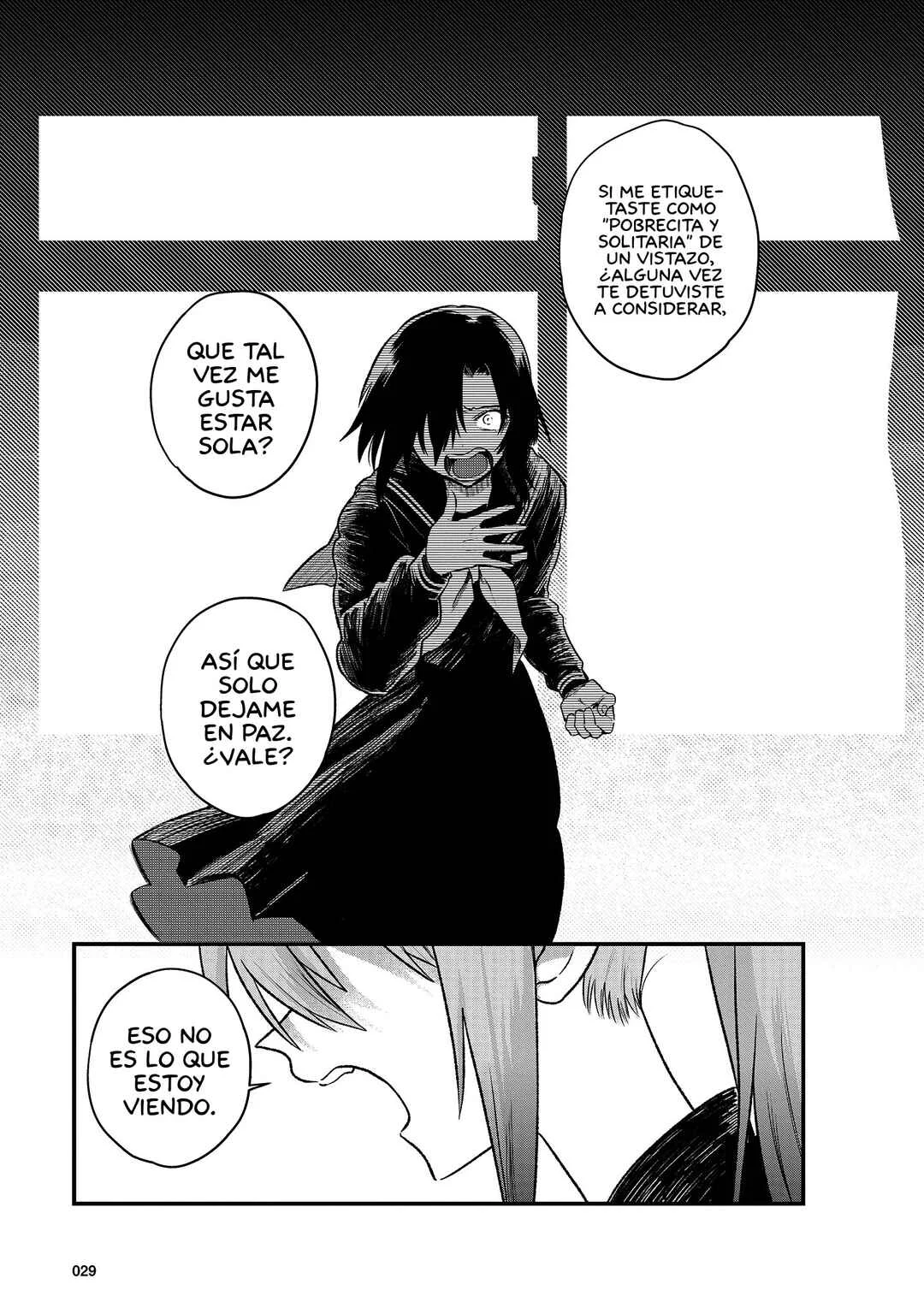 Hinata and Mikasa Capítulo 3 - Page 2
