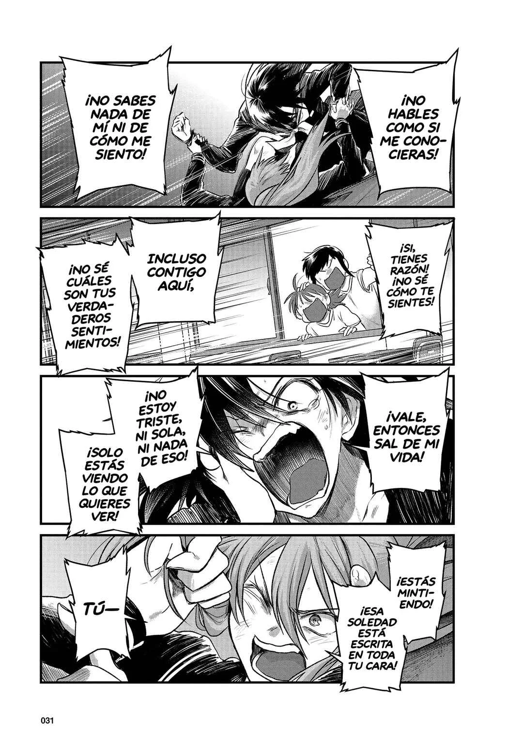 Hinata and Mikasa Capítulo 3 - Page 4