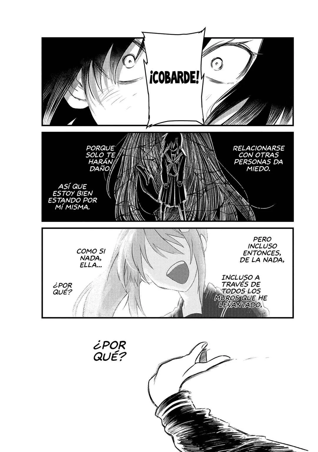 Hinata and Mikasa Capítulo 3 - Page 5