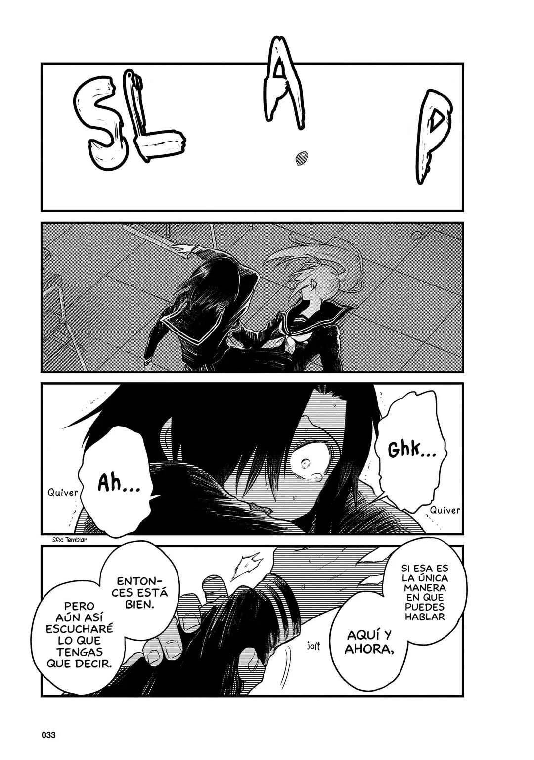 Hinata and Mikasa Capítulo 3 - Page 6