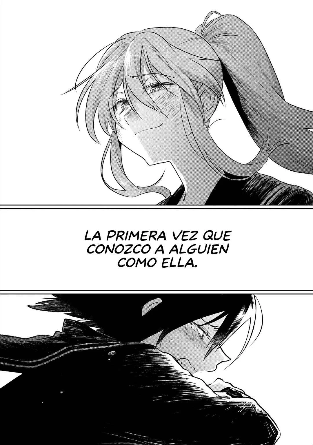 Hinata and Mikasa Capítulo 3 - Page 9