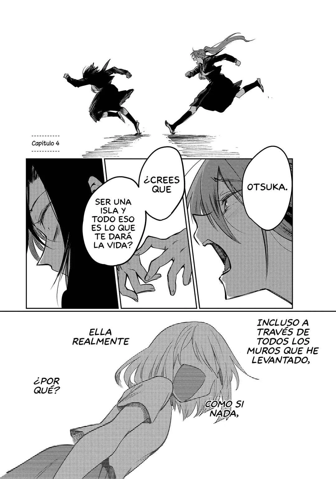 Hinata and Mikasa Capítulo 4 - Page 1