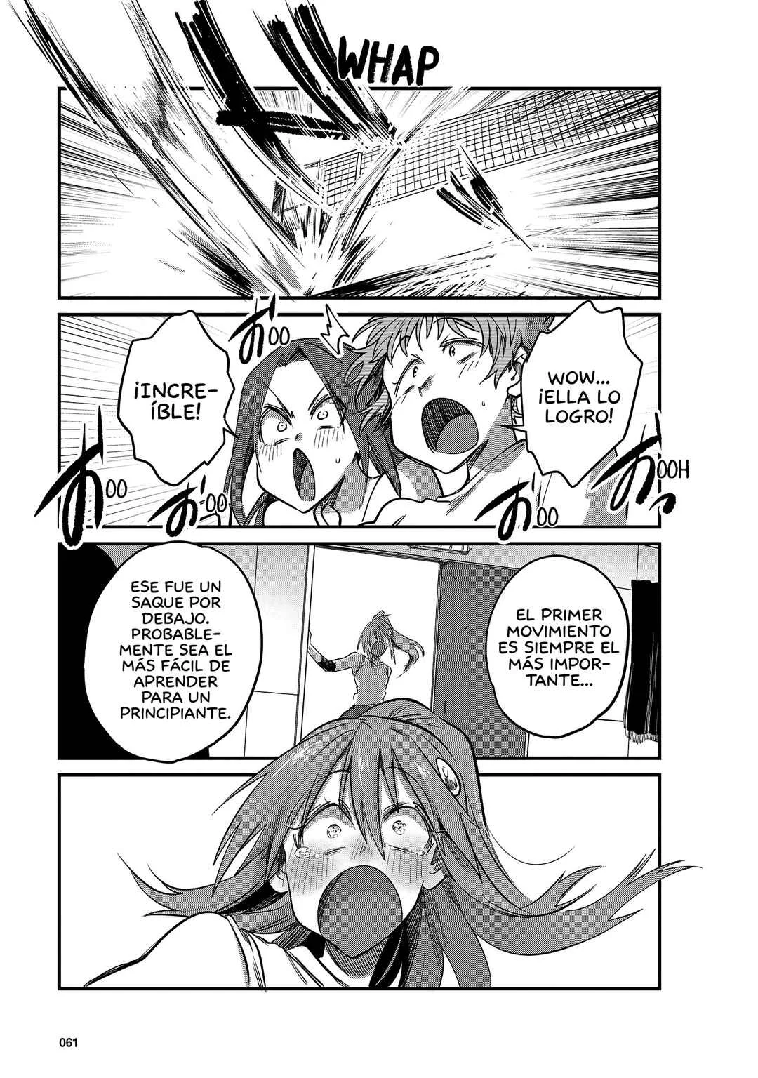 Hinata and Mikasa Capítulo 5 - Page 9