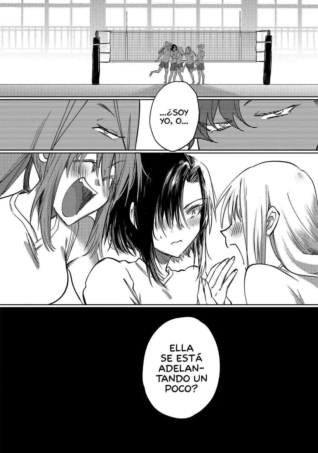 Hinata and Mikasa Capítulo 5 - Page 12