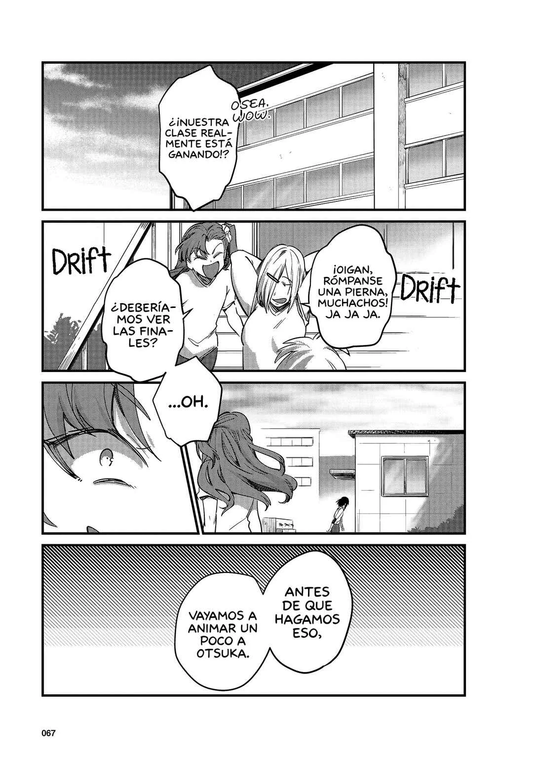 Hinata and Mikasa Capítulo 6 - Page 2