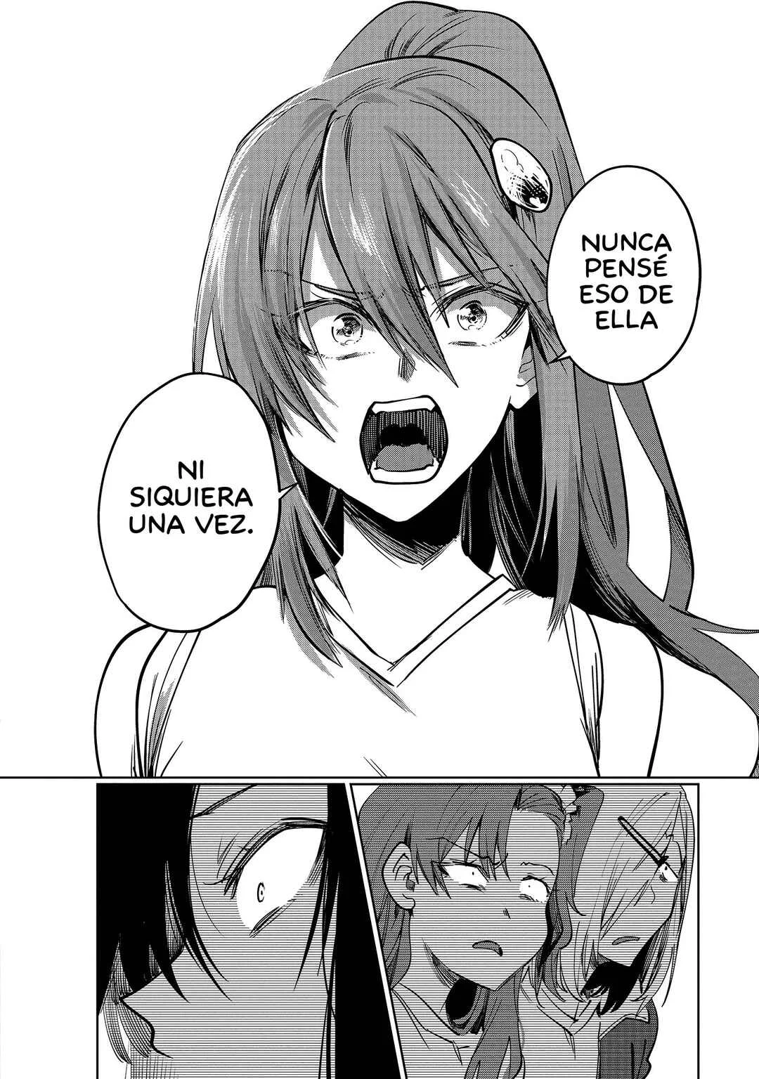 Hinata and Mikasa Capítulo 6 - Page 9