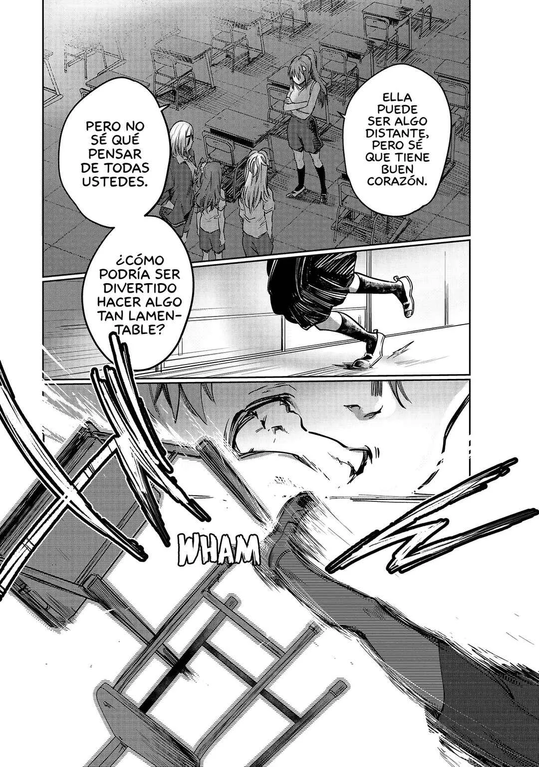 Hinata and Mikasa Capítulo 6 - Page 10