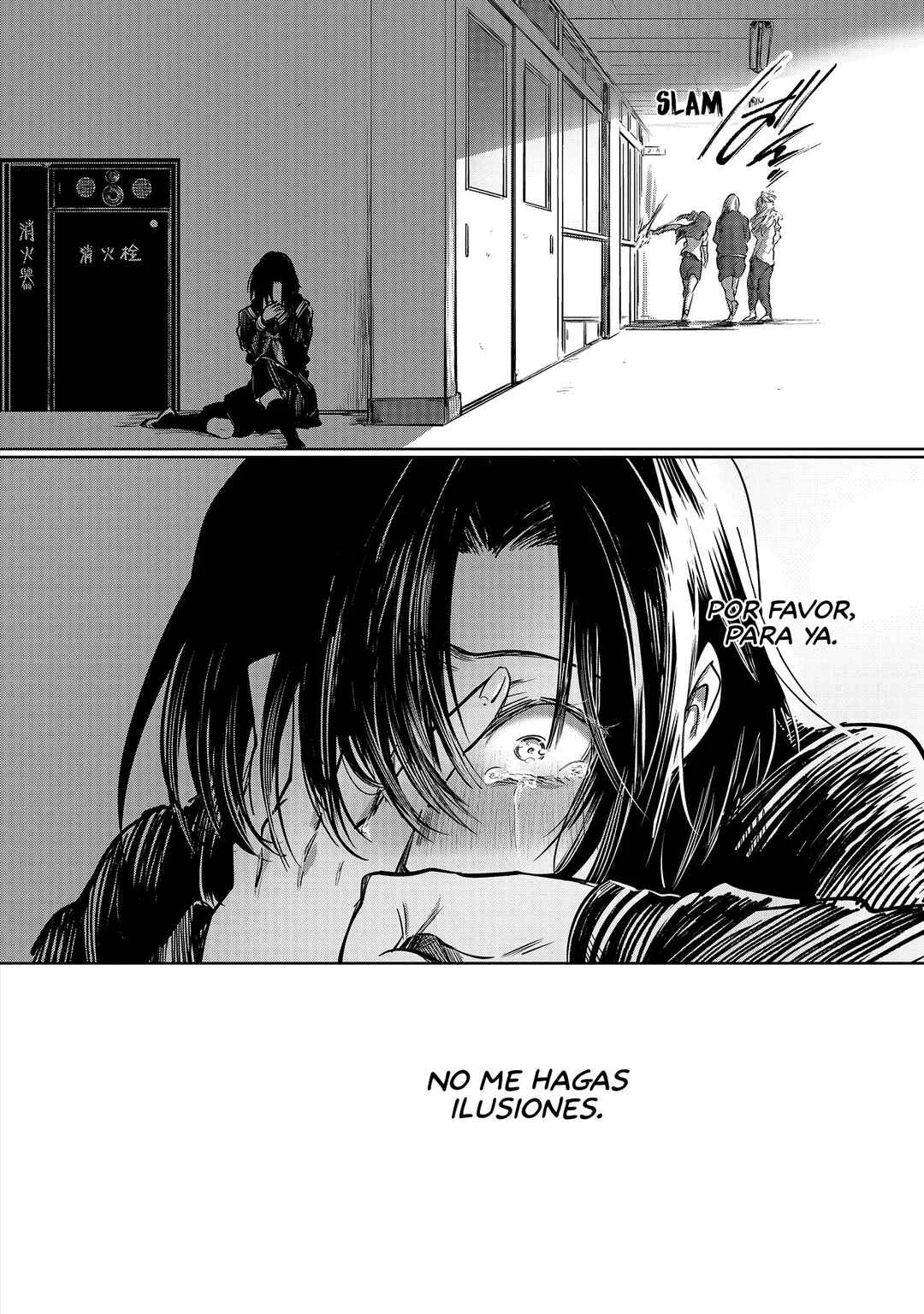 Hinata and Mikasa Capítulo 6 - Page 11