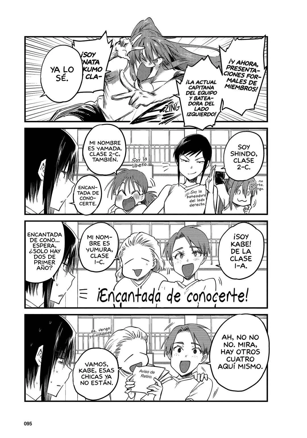 Hinata and Mikasa Capítulo 8 - Page 2