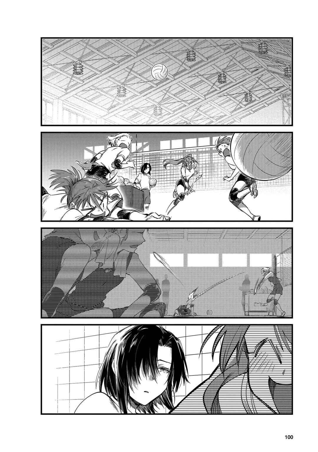 Hinata and Mikasa Capítulo 8 - Page 7