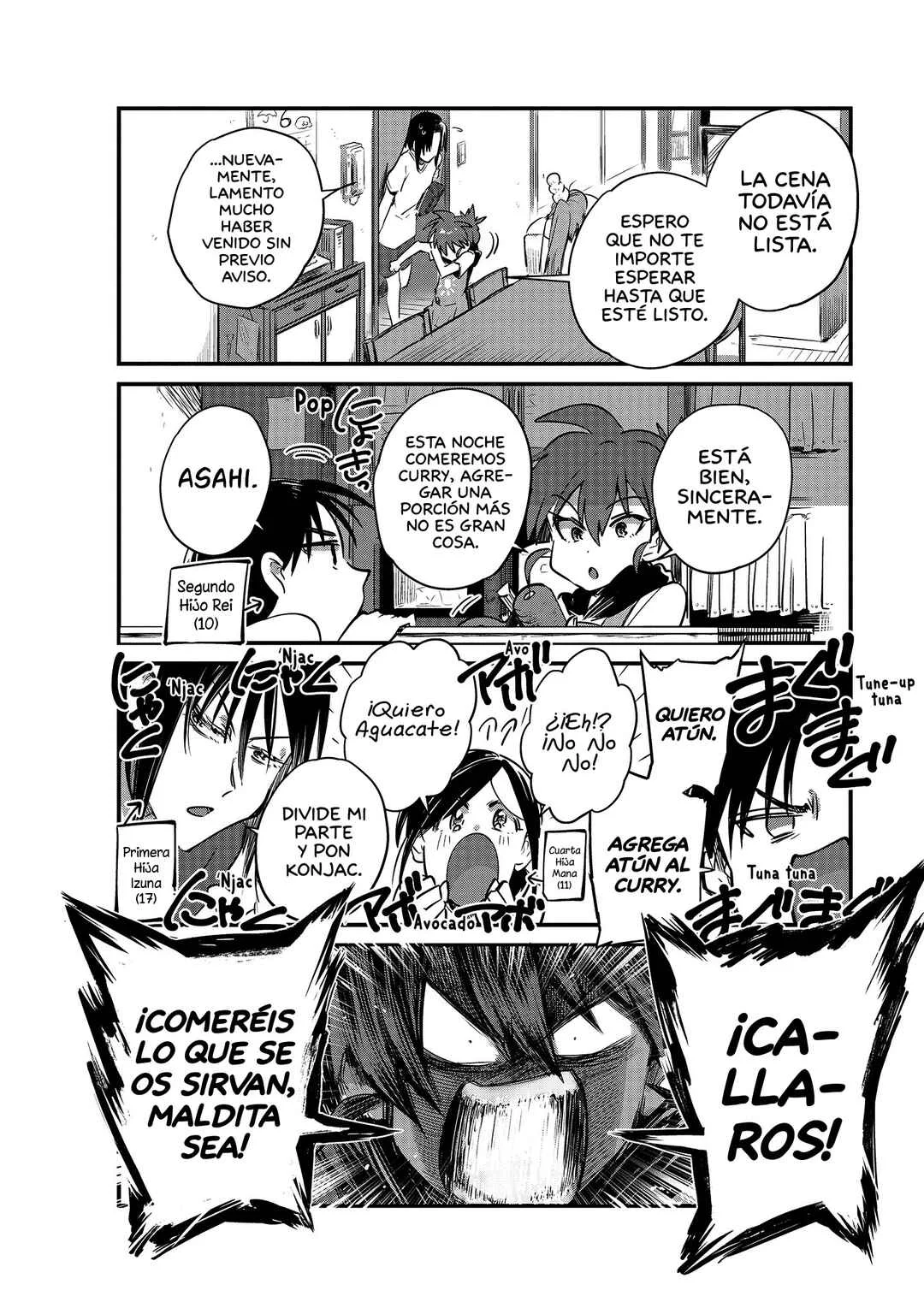 Hinata and Mikasa Capítulo 9 - Page 3