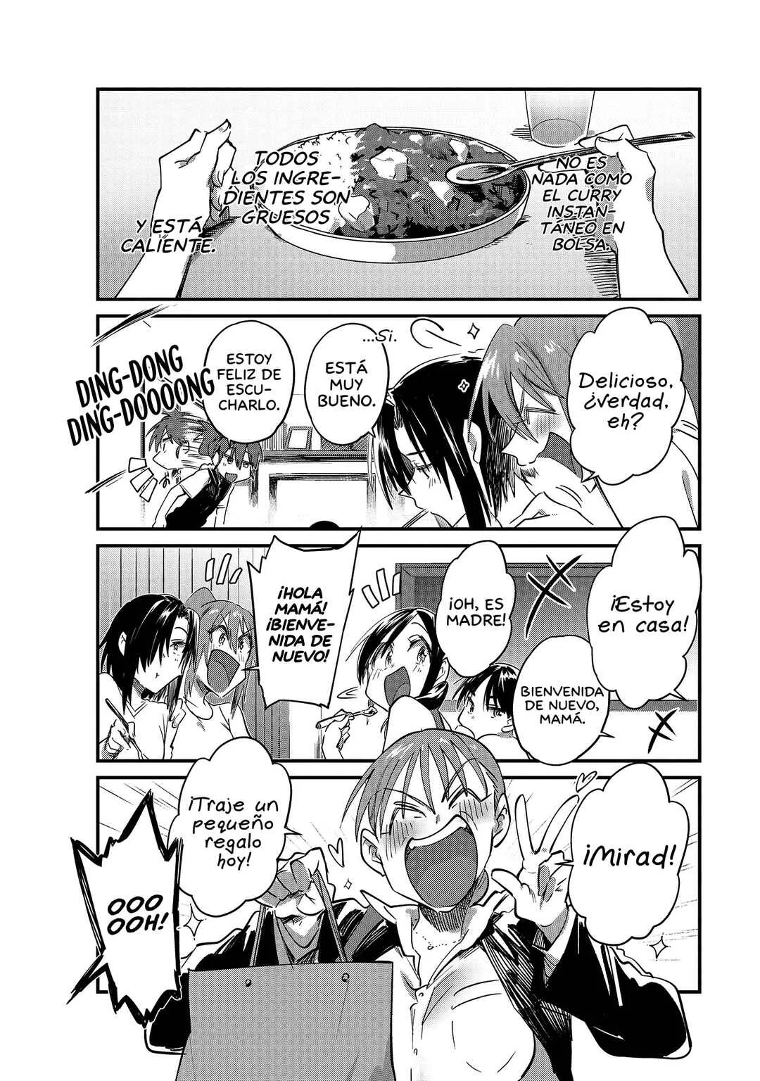 Hinata and Mikasa Capítulo 9 - Page 7