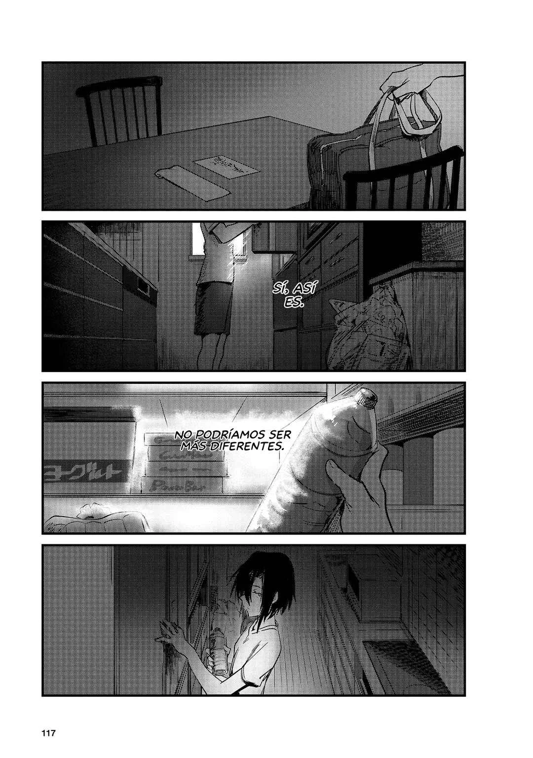 Hinata and Mikasa Capítulo 9 - Page 10
