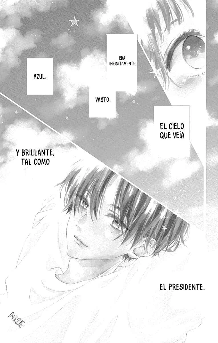 Hinata no Blue Capítulo 1: Un cielo azul perfecto en el día en el que dependo solo de mi - Page 2
