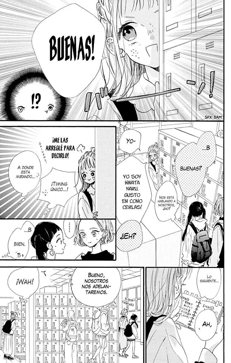 Hinata no Blue Capítulo 1: Un cielo azul perfecto en el día en el que dependo solo de mi - Page 9
