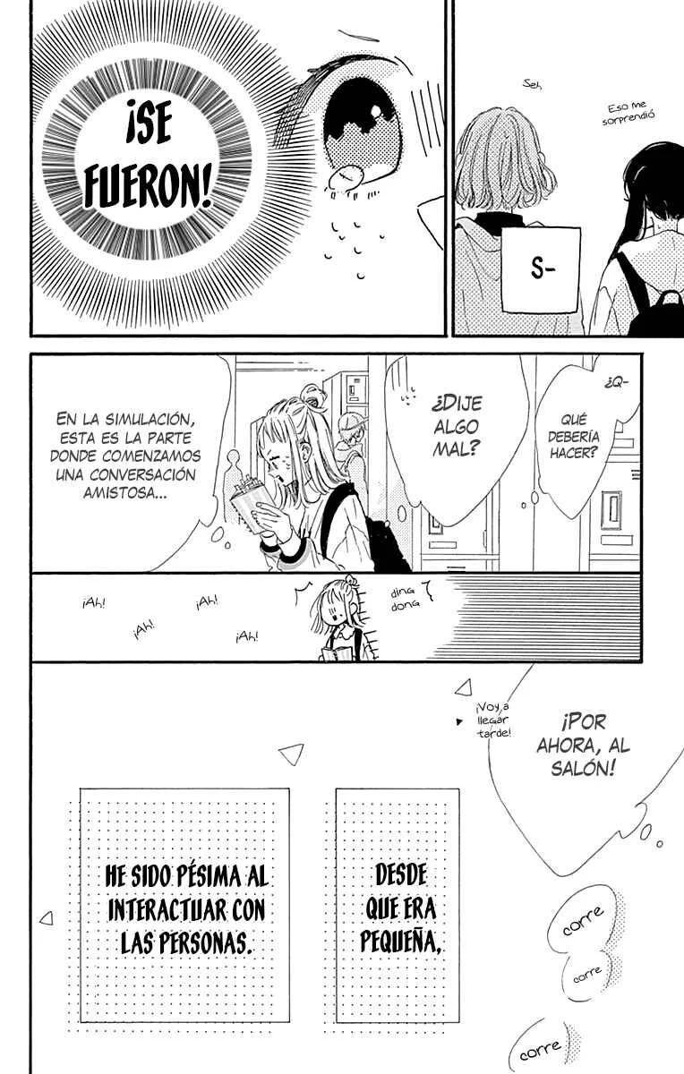 Hinata no Blue Capítulo 1: Un cielo azul perfecto en el día en el que dependo solo de mi - Page 10