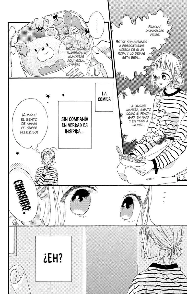Hinata no Blue Capítulo 1: Un cielo azul perfecto en el día en el que dependo solo de mi - Page 14