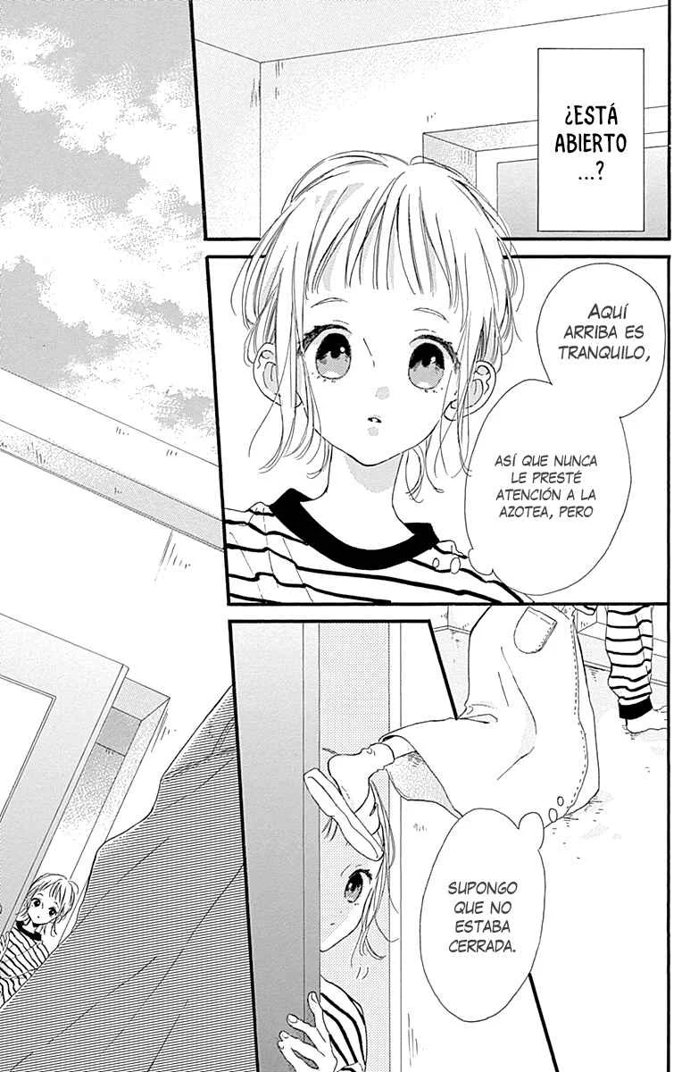 Hinata no Blue Capítulo 1: Un cielo azul perfecto en el día en el que dependo solo de mi - Page 15