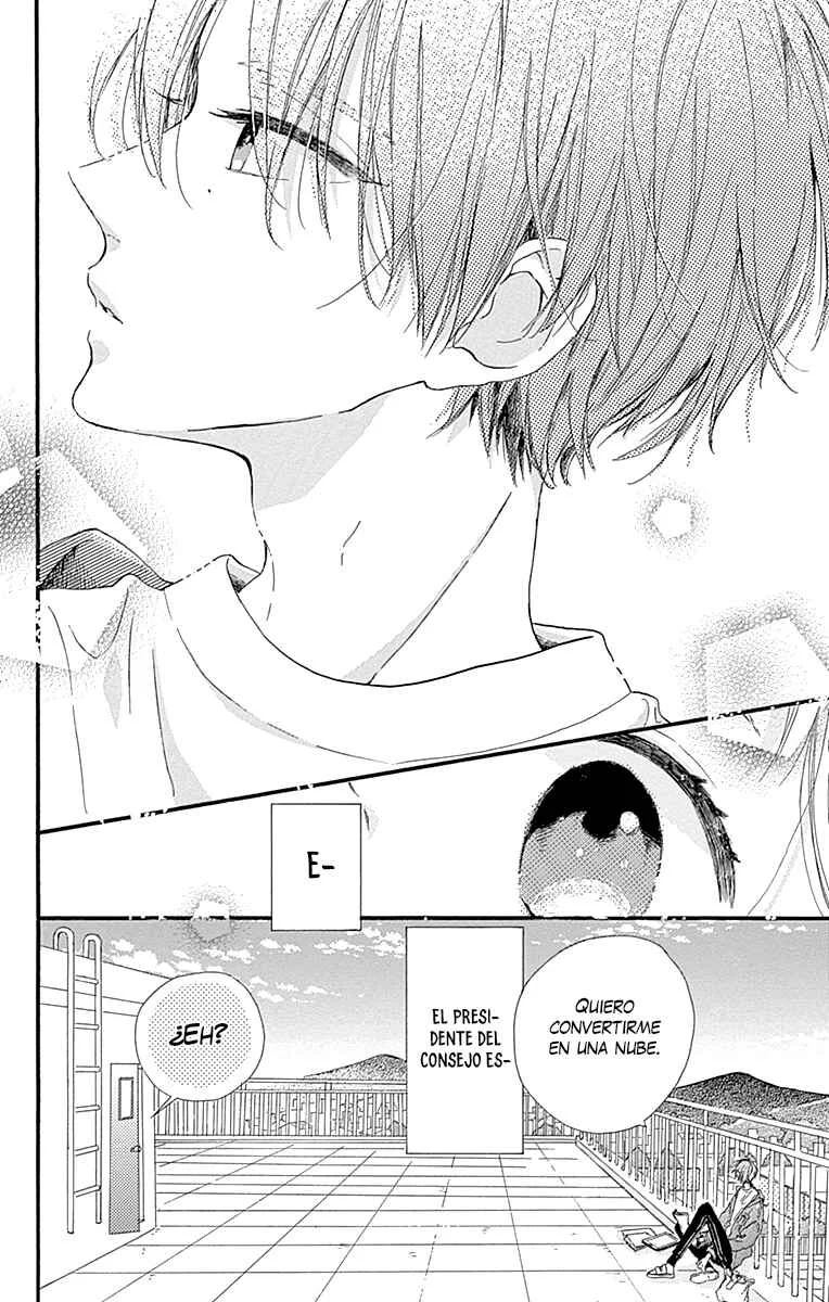 Hinata no Blue Capítulo 1: Un cielo azul perfecto en el día en el que dependo solo de mi - Page 16