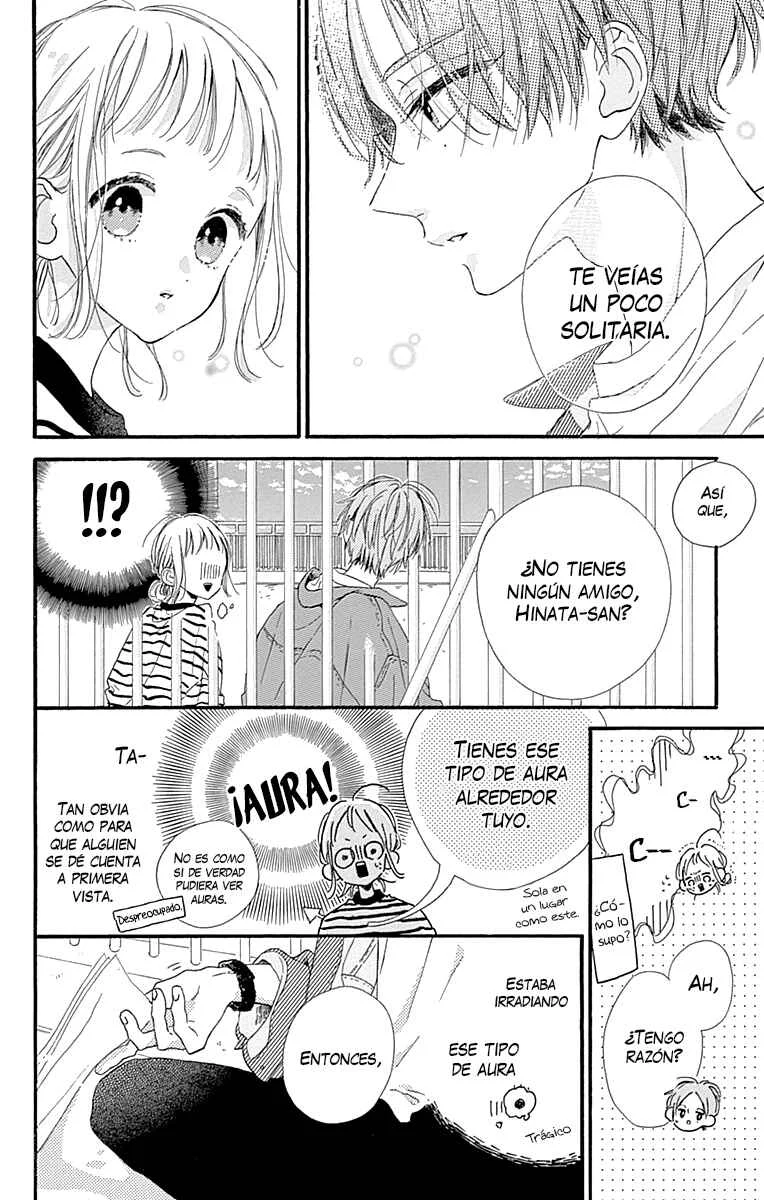Hinata no Blue Capítulo 1: Un cielo azul perfecto en el día en el que dependo solo de mi - Page 20