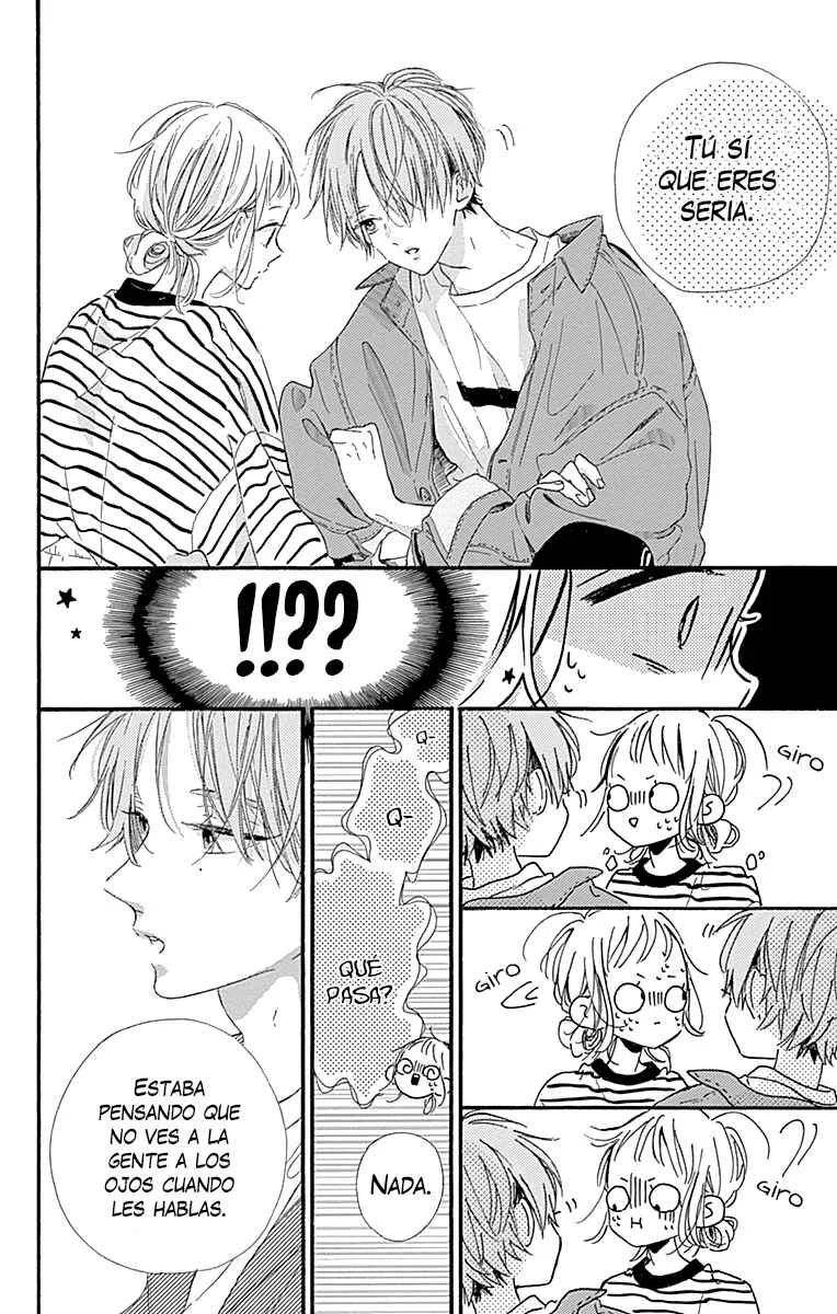Hinata no Blue Capítulo 1: Un cielo azul perfecto en el día en el que dependo solo de mi - Page 24