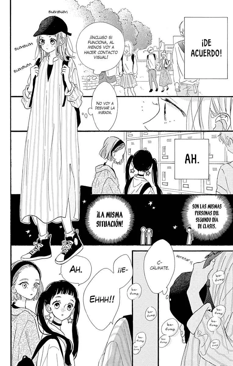 Hinata no Blue Capítulo 1: Un cielo azul perfecto en el día en el que dependo solo de mi - Page 28