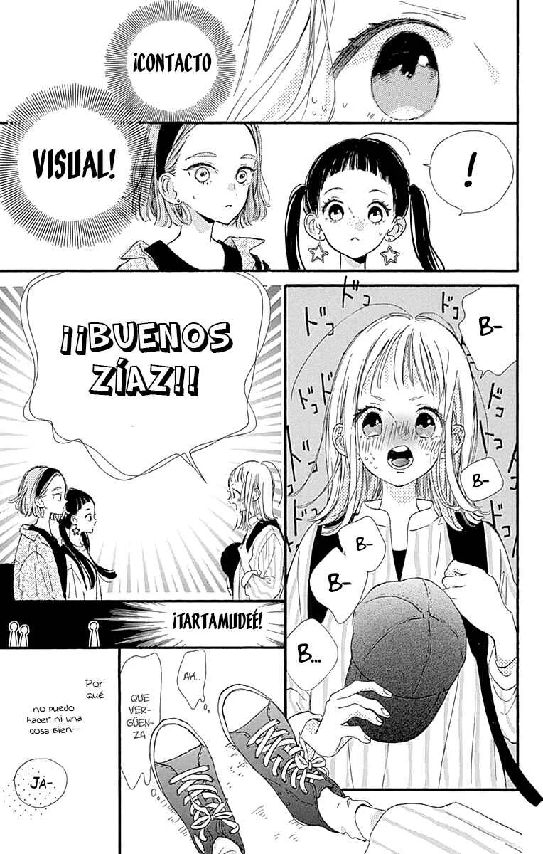 Hinata no Blue Capítulo 1: Un cielo azul perfecto en el día en el que dependo solo de mi - Page 29
