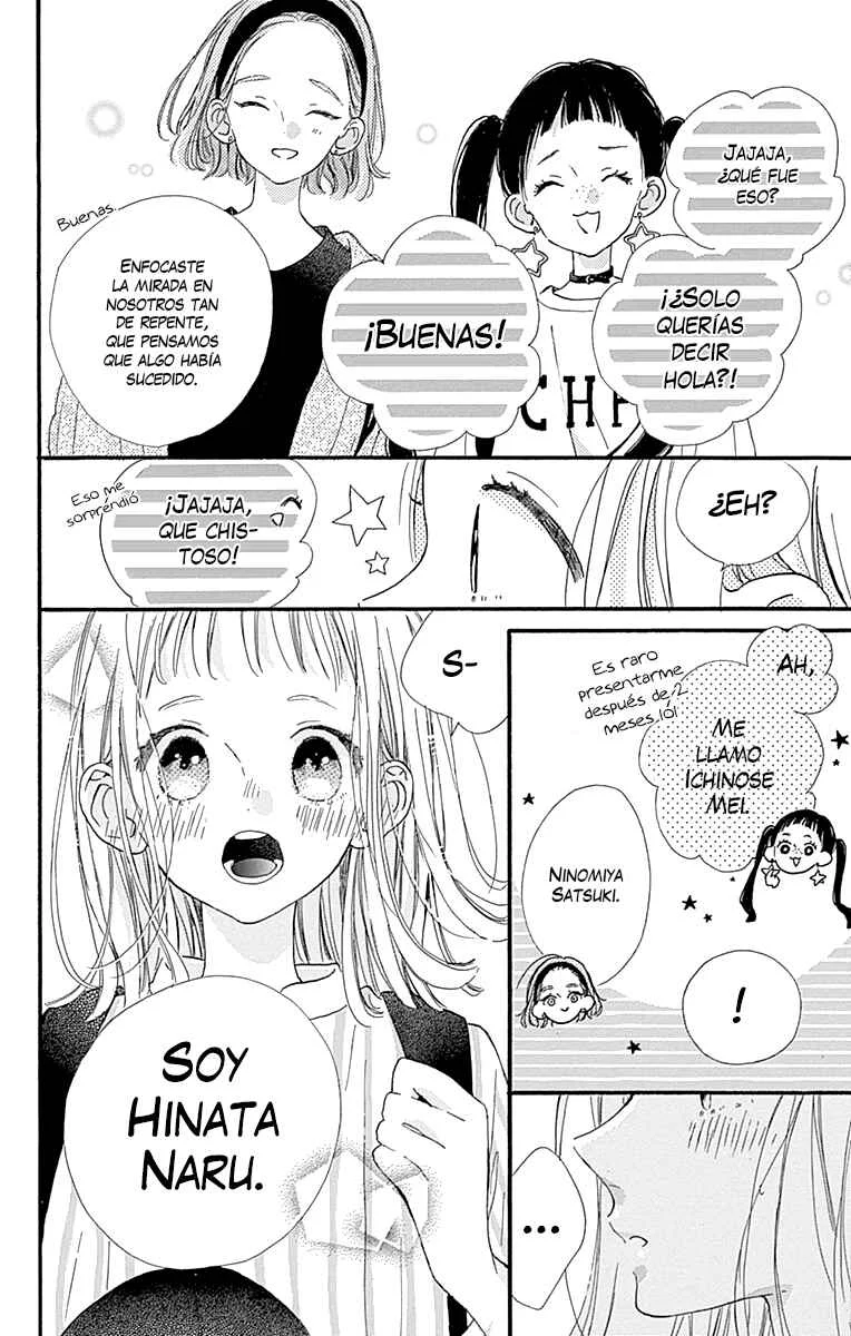 Hinata no Blue Capítulo 1: Un cielo azul perfecto en el día en el que dependo solo de mi - Page 30