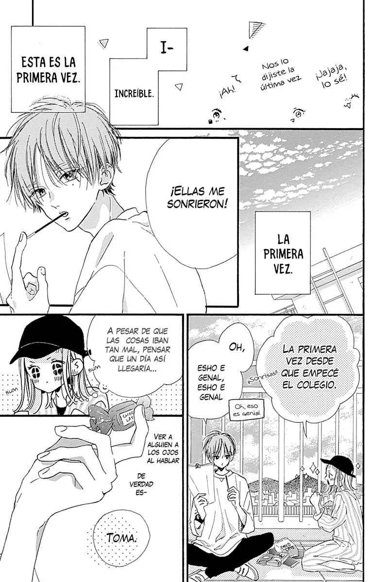 Hinata no Blue Capítulo 1: Un cielo azul perfecto en el día en el que dependo solo de mi - Page 31
