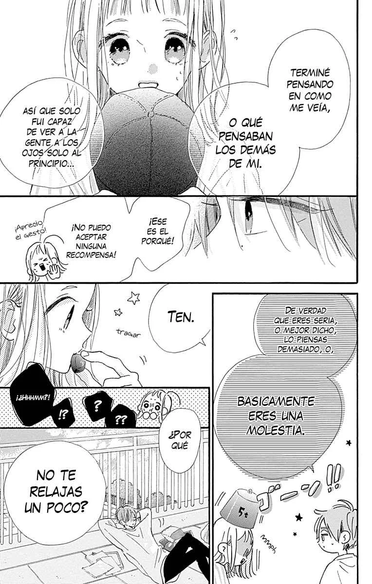 Hinata no Blue Capítulo 1: Un cielo azul perfecto en el día en el que dependo solo de mi - Page 33