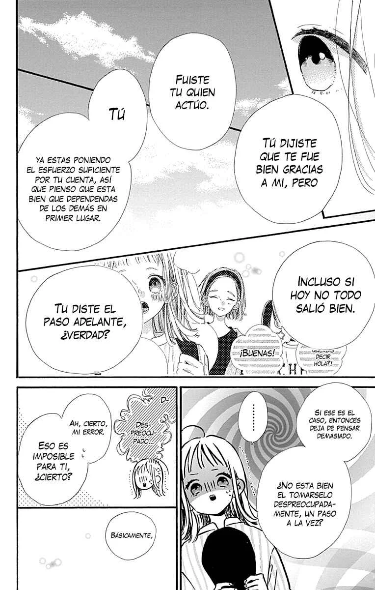 Hinata no Blue Capítulo 1: Un cielo azul perfecto en el día en el que dependo solo de mi - Page 34