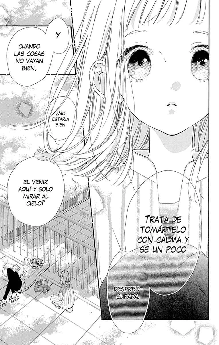 Hinata no Blue Capítulo 1: Un cielo azul perfecto en el día en el que dependo solo de mi - Page 35