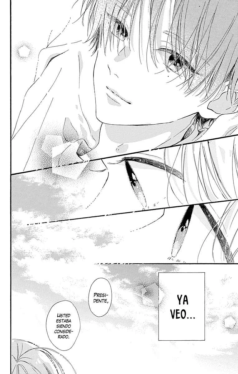 Hinata no Blue Capítulo 1: Un cielo azul perfecto en el día en el que dependo solo de mi - Page 36