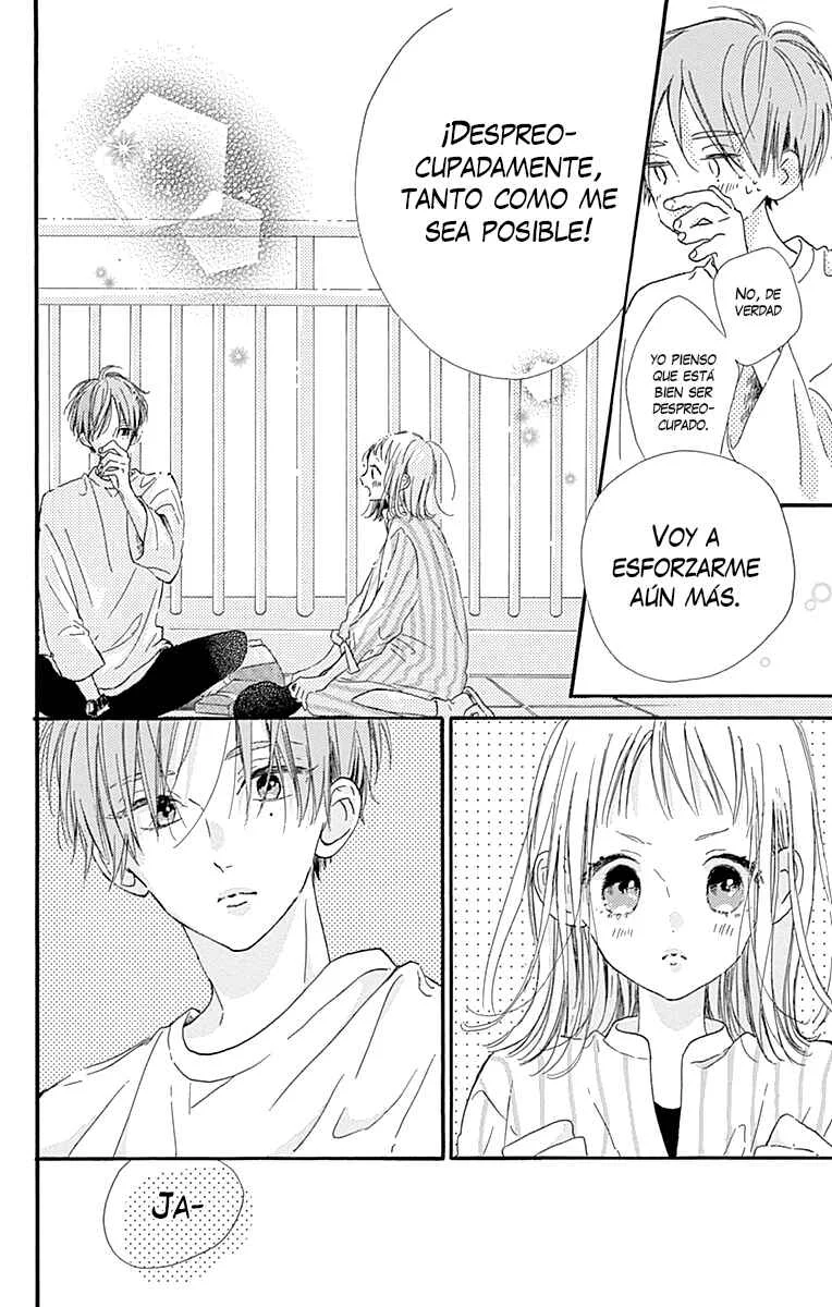 Hinata no Blue Capítulo 1: Un cielo azul perfecto en el día en el que dependo solo de mi - Page 38